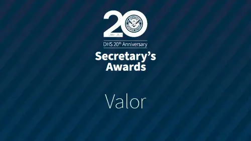 2023 S1 Awards - Valor
