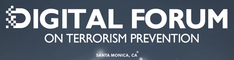 DHS Third Digital Forum on Terrorism Prevention