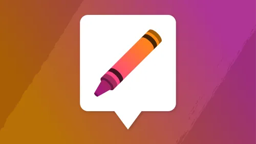 Crayon Emoji