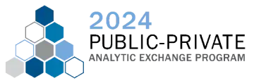 2024 Public-Private Analytic Exchange Program Logo