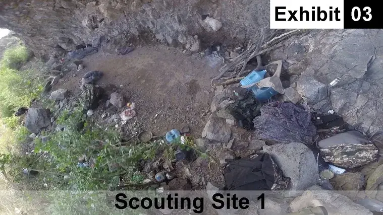 Exhibit 03: Scouting Site 1