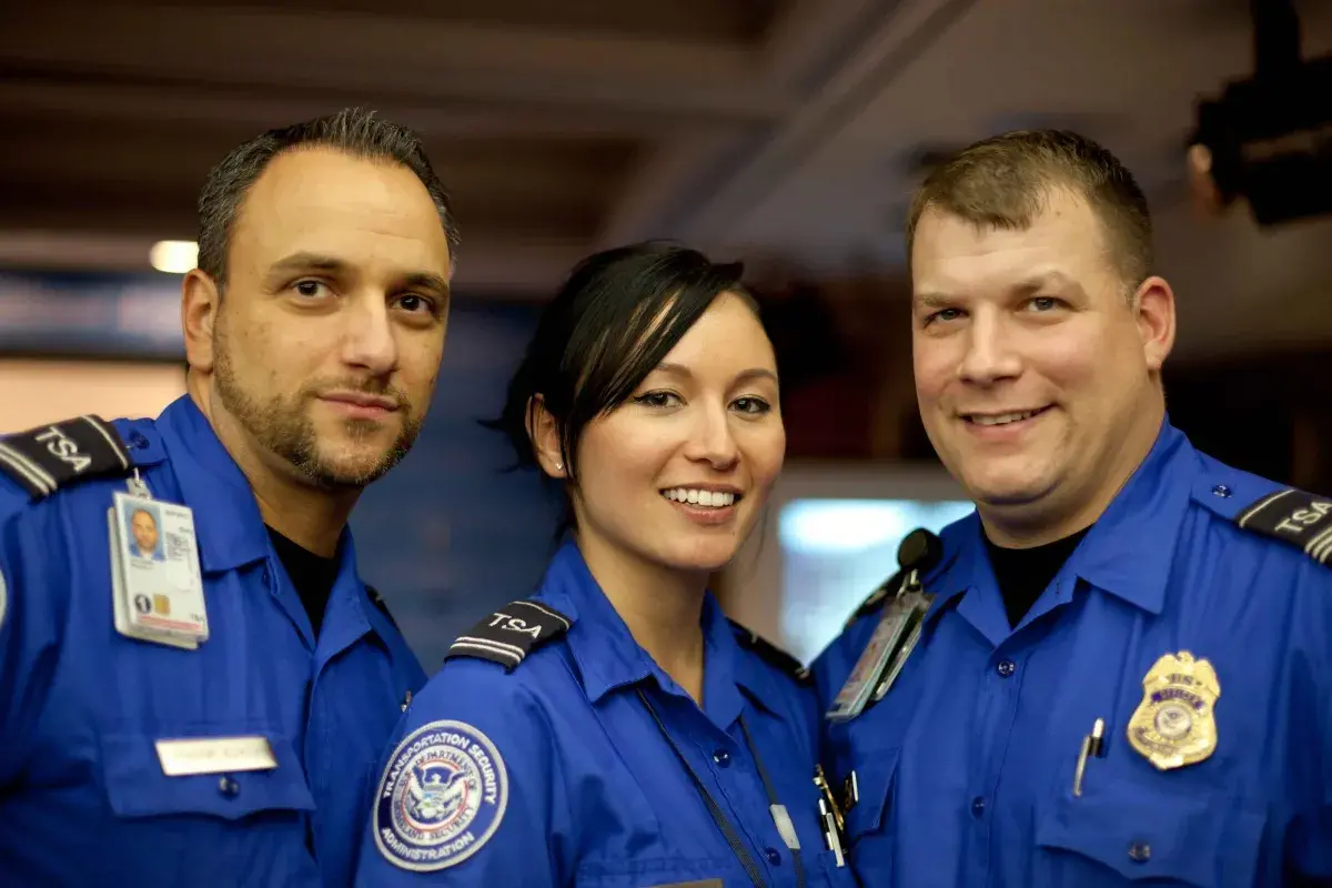 TSA Officers