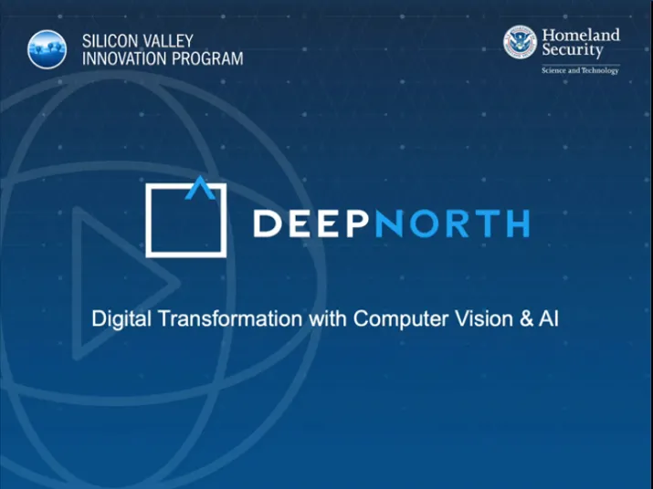 DeepNorth Digital transformation with computer vision and AI