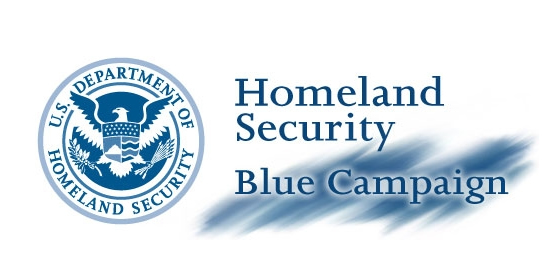 Department of Homeland Security Blue Campaign
