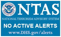 National Terrorism Advisory System (NTAS) Current Status