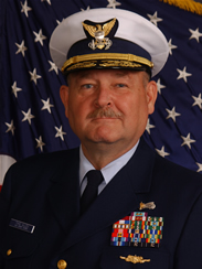 Admiral Thad Allen