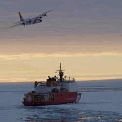 USCGC 420 ft (130 m) research icebreaker, Healy 