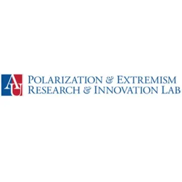 Polarization & Extremism Research & Innovation Lab logo