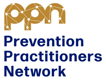 TVTP Grantee Prevention Practitioners Network logo