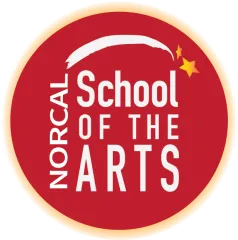 Northern California School of the Arts logo