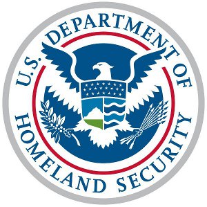 Department
             of Homeland Security seal