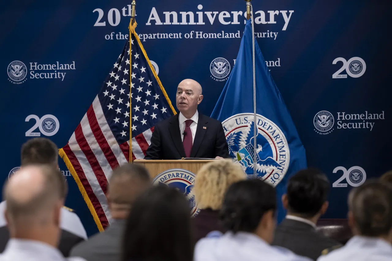 Image: DHS Secretary Alejandro Mayorkas Presents the 2023 Secretary’s Awards  (010)