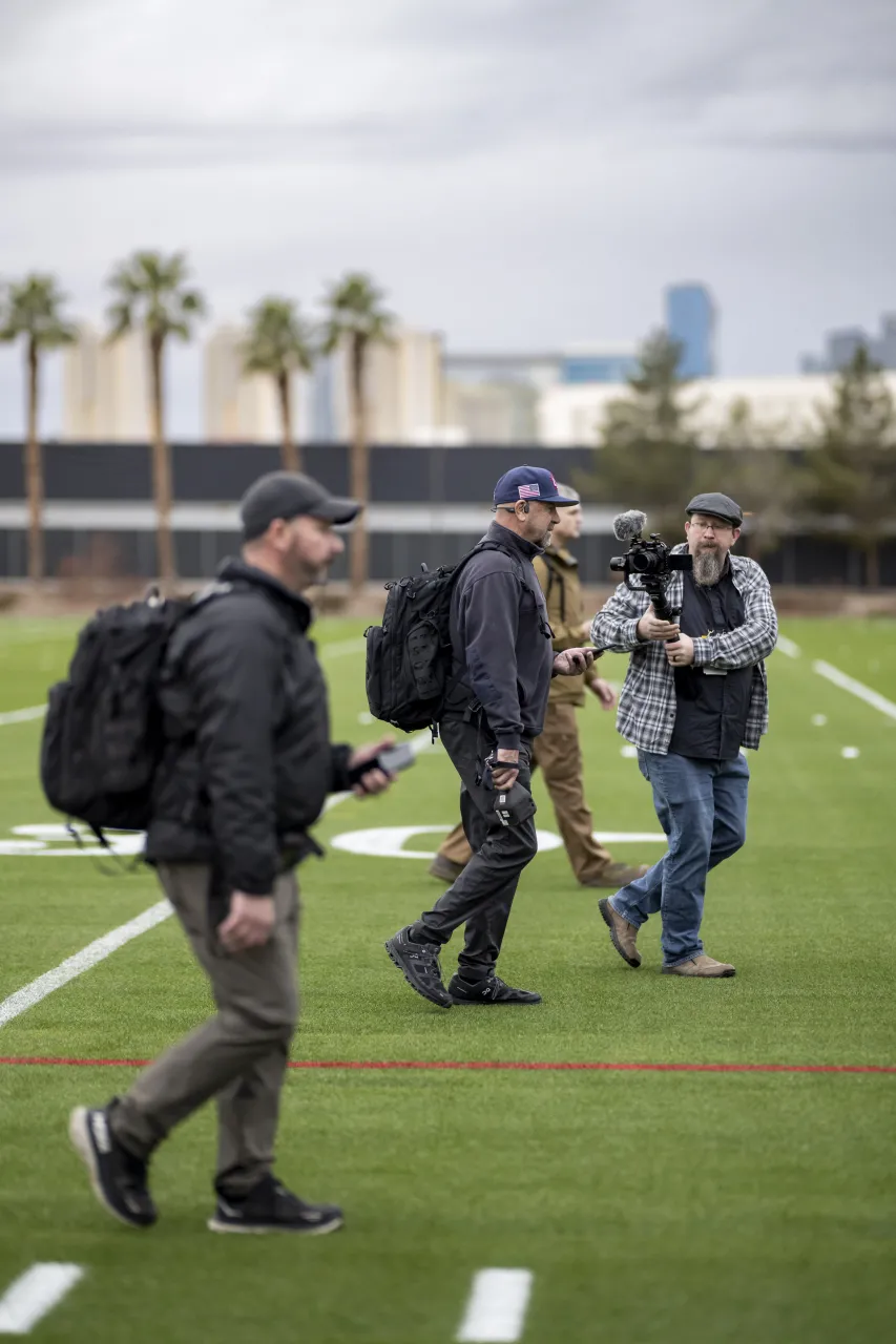 Image: DHS Works with NFL, Nevada, and Las Vegas Partners to Secure Super Bowl LVIII (004)