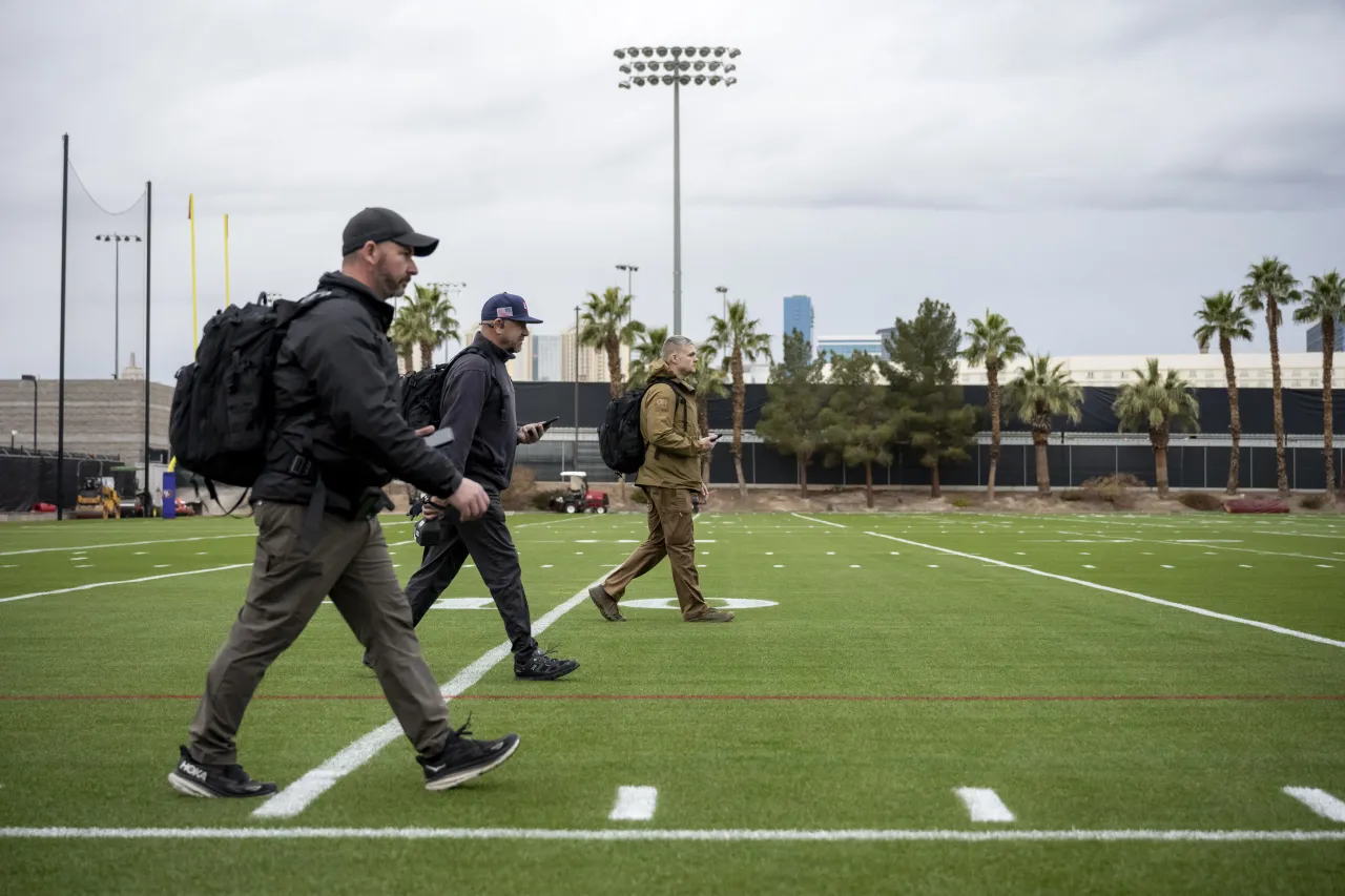 Image: DHS Works with NFL, Nevada, and Las Vegas Partners to Secure Super Bowl LVIII (006)