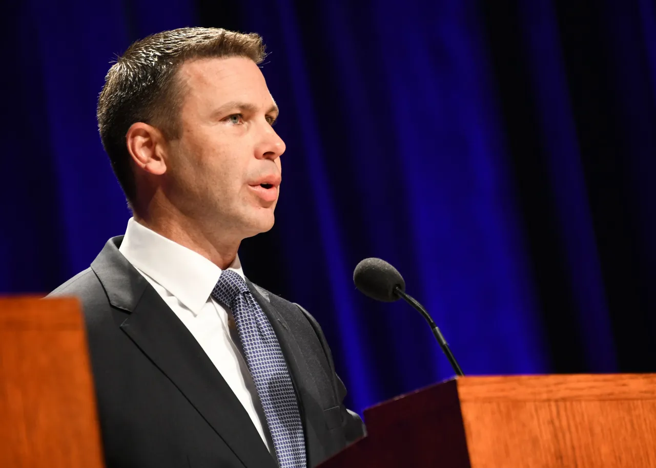 Image: Acting Security Secretary McAleenan Delivers Remarks at the 2019 Secretary’s Award Ceremony (001)