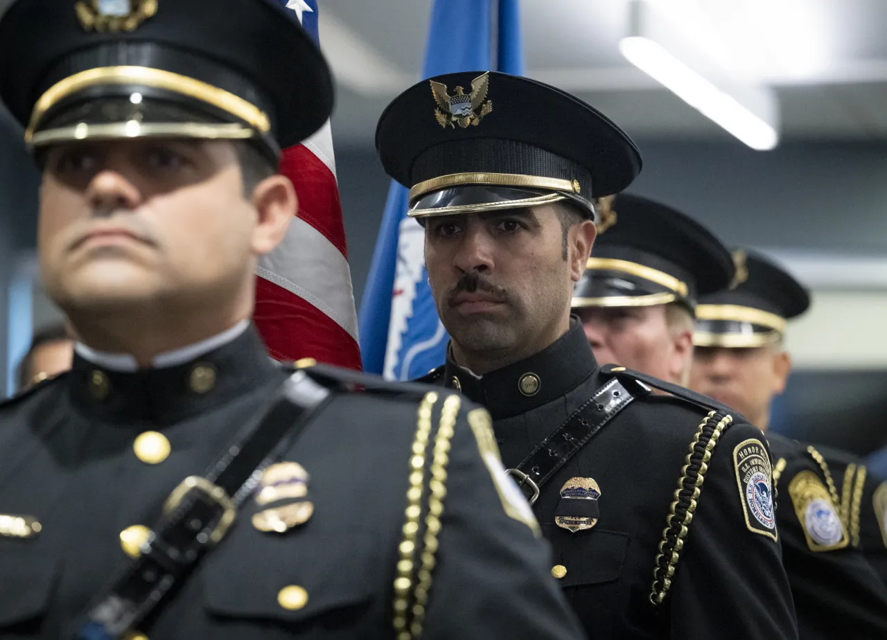 Image: DHS Secretary Alejandro Mayorkas Participates in ICE Police Week Ceremony (003)
