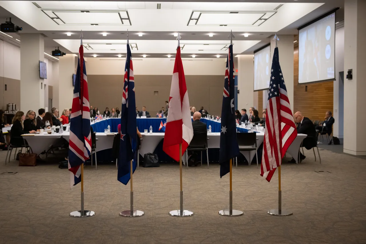 Image: DHS Hosts the Five Country Ministerial Meeting in Washington, D.C. (020)
