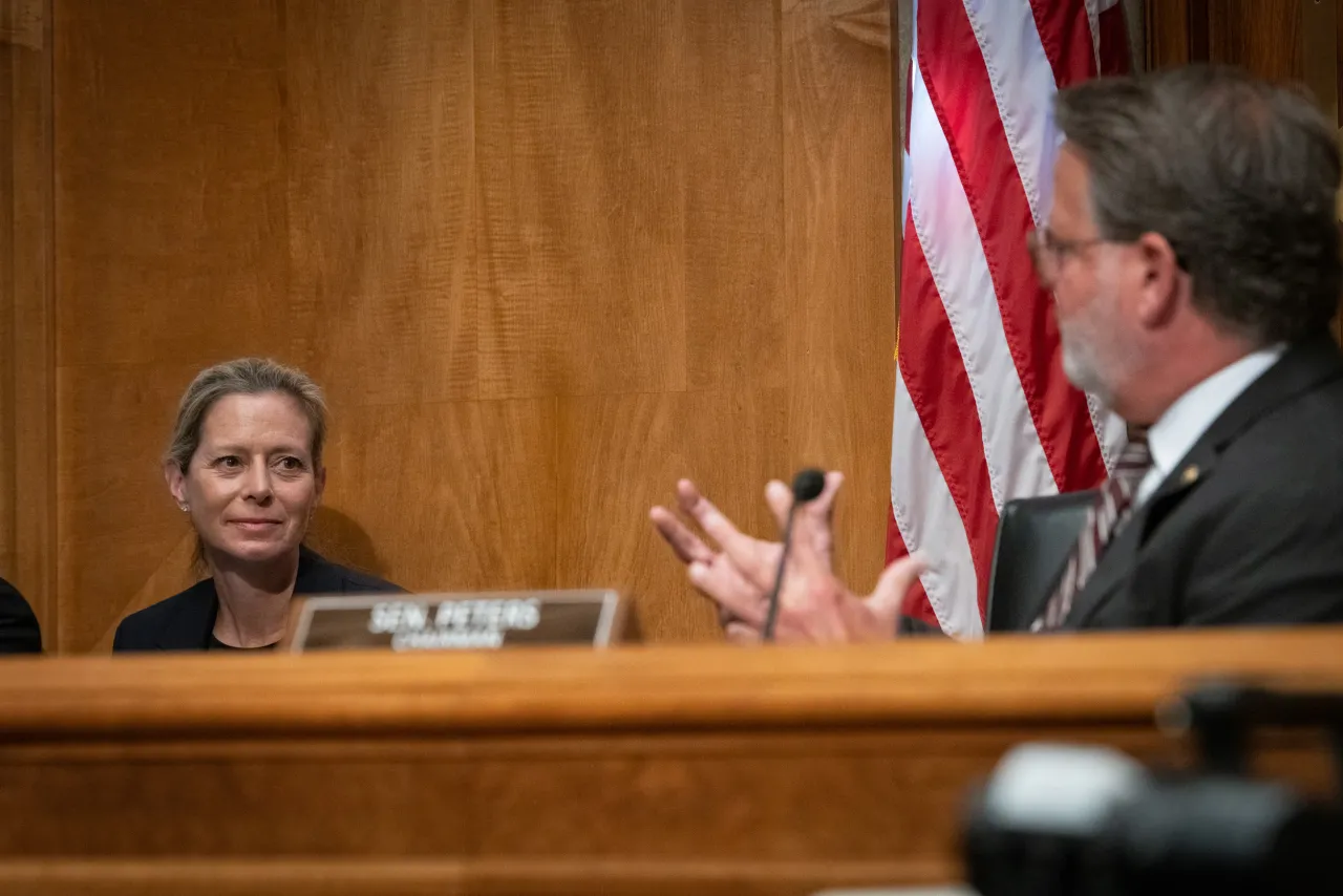 Image: DHS Secretary Alejandro Mayorkas Testified Before the Senate Homeland Security and Governmental Affairs (011)