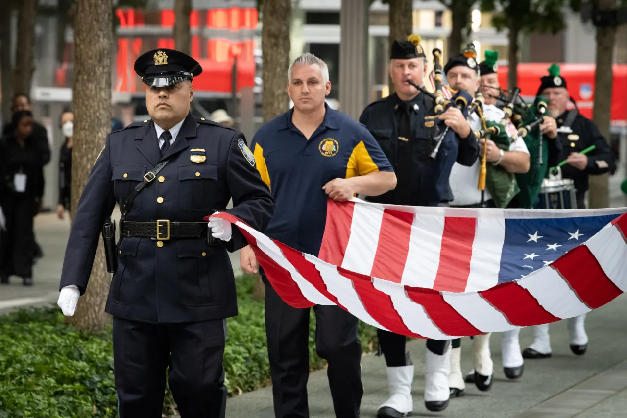 Image: DHS Secretary Alejandro Mayorkas Participates in September 11th Anniversary Commemoration Ceremony (013)