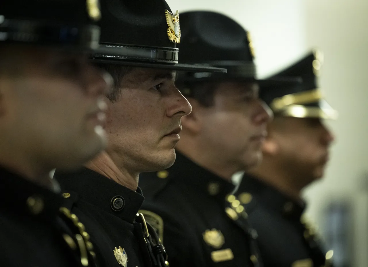 Image: DHS Secretary Alejandro Mayorkas Participates in ICE Police Week Ceremony (028)