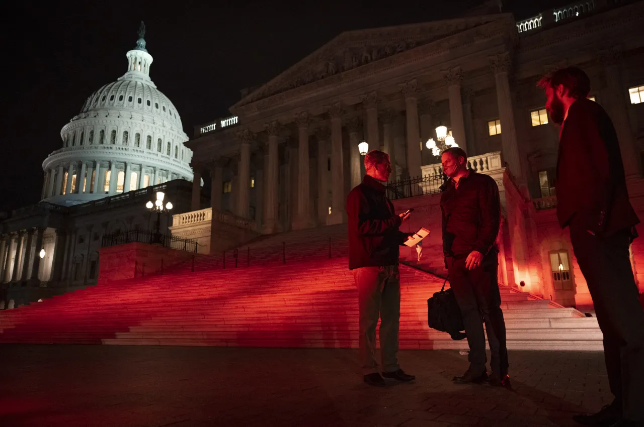 Image: Deputy Secretary of Homeland Security Ken Cuccinelli Tours the U.S. Capitol (22)