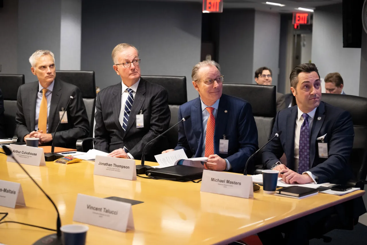 Image: DHS Secretary Alejandro Mayorkas Leads Homeland Security Advisory Council Meeting (005)