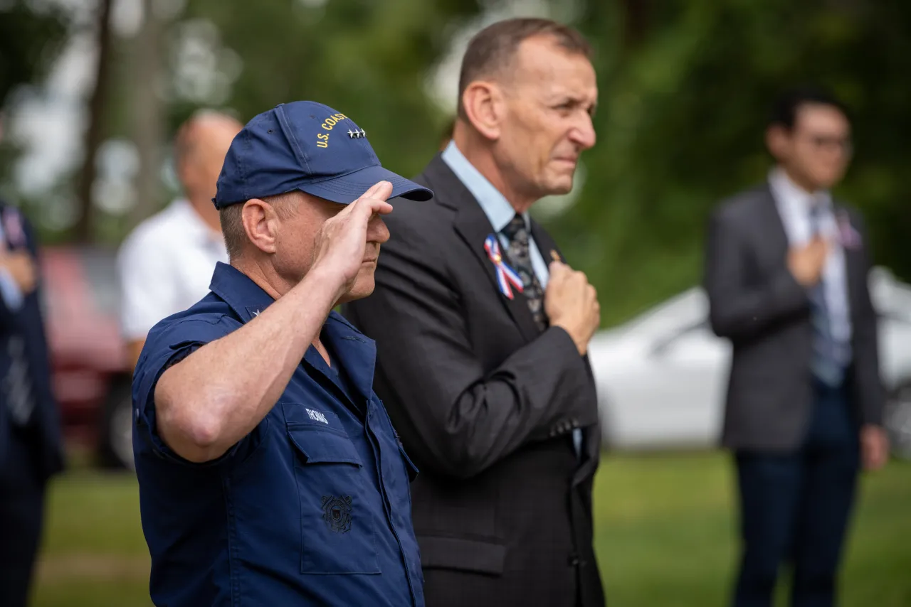 Image: DHS Secretary Alejandro Mayorkas Attends DHS HQ 9/11 Remembrance Ceremony (005)