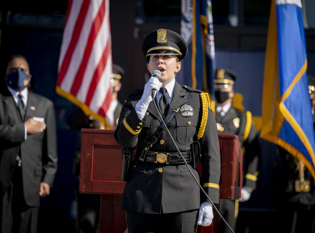 Image: DHS Secretary Alejandro Mayorkas Attends Secret Service 9/11 Memorial Event (23)