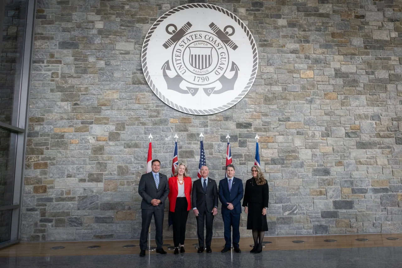 Image: DHS Hosts the Five Country Ministerial Meeting in Washington, D.C. (008)