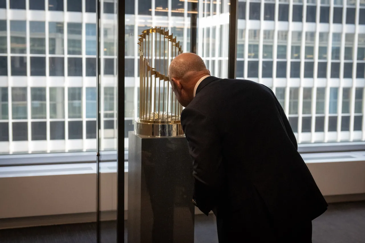 Image: DHS Secretary Alejandro Mayorkas Meets with MLB Commissioner (002)