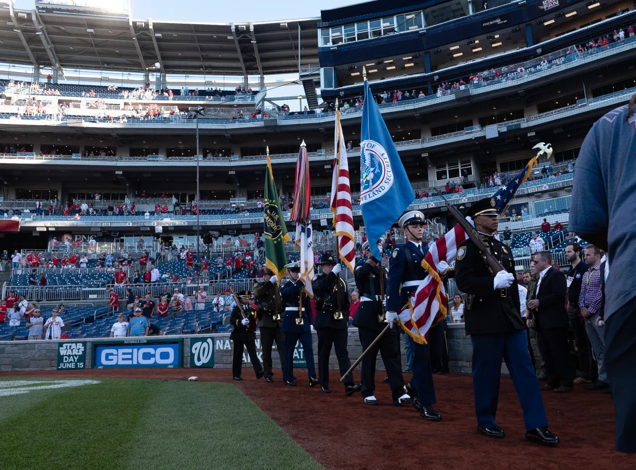 Image: DHS Night at the Nationals (18)