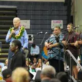 Image: President Biden Speaks at Civic Center After Hawaii Wildfires