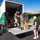 Image: Toys Arrive for Wildfire Survivors