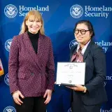 Image: Kathy Ng, Secretary's Silver Medal Award (061)