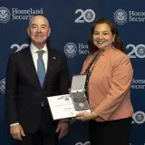 Image: DHS Secretary Alejandro Mayorkas Presents the 2023 Secretary’s Awards (064)