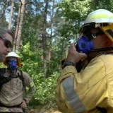 Image: 2022 Wildland Firefighter Respiratory Device Operational Field Assessment