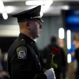 Image: DHS Secretary Alejandro Mayorkas Participates in ICE Police Week Ceremony (027)