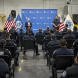Image: DHS Secretary Alejandro Mayorkas Visits CBP CES (033)