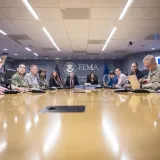 Image: DHS Secretary Alejandro Mayorkas Participates in FEMA Briefing (001)