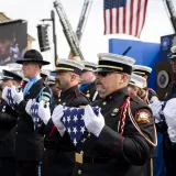 Image: DHS Secretary Alejandro Mayorkas Delivers Remarks During the National Fallen Firefighters Memorial Ceremony   (049)