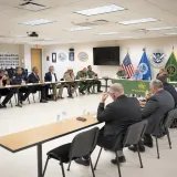 Image: DHS Secretary Alejandro Mayorkas Participates in Law Enforcement Roundtable (012)