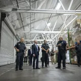 Image: DHS Secretary Alejandro Mayorkas Visits CBP CES (021)