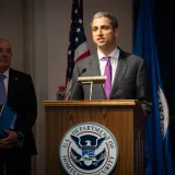 Image: DHS Secretary Alejandro Mayorkas Gives Remarks at TVTP Grant Program (014)