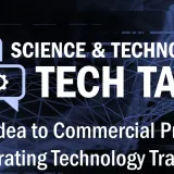 Image: S&T Live Tech Talks: From Idea to Commercial Product: Accelerating Technology Transition