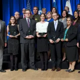Image: Secretary’s Award for Excellence 2014 - Prison Rape Elimination Act Rulemaking Team