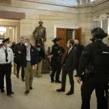 Image: Deputy Secretary of Homeland Security Ken Cuccinelli Tours the U.S. Capitol (15)