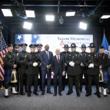 Image: DHS Secretary Alejandro Mayorkas Participates in ICE Police Week Ceremony (048)