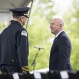 Image: DHS Secretary Alejandro Mayorkas Participates in National Peace Officers Memorial Service (001)