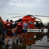 Image: Coast Guard conducts search and rescue in response to Hurricane Harvey