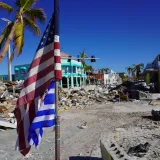 Image: Florida Governor Ron DeSantis Makes Hurricane Response Update